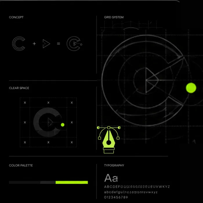 Branding & Graphic Design
